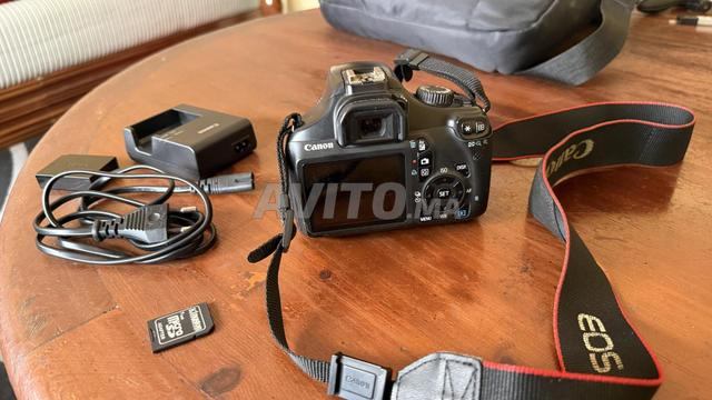 كانون EOS 1100D - 2