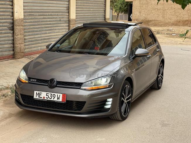 golf 7 GTD 2017 Diw 15/02/2023