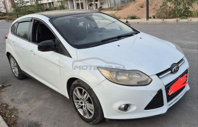 Ford Focus Diesel Manuelle 2014 à Bouskoura