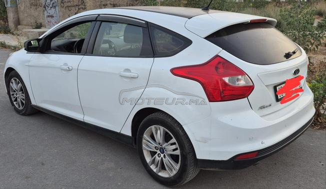 Ford Focus Diesel Manuelle 2014 à Bouskoura