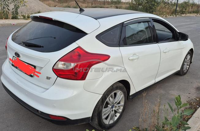Ford Focus Diesel Manuelle 2014 à Bouskoura