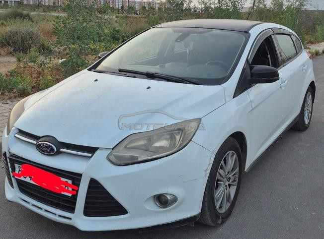 Ford Focus Diesel Manuelle 2014 à Bouskoura