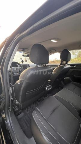 Megane 4 sedan 2019 automatique - 2