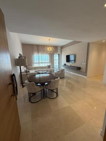 Appartement à louer à Marina Bay vue mer - 2