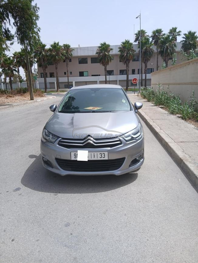 Citroën c4 2017