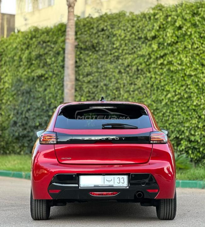 Peugeot 208 allure 2025