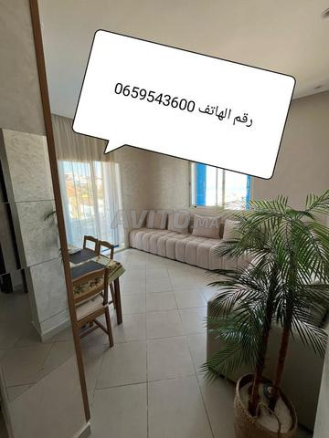 Appartement meublé à vendre à l'Residence Lilia Jebl à Al-M'Diq