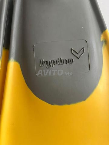 Hydrofins taille S. - 2