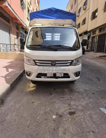 Foton Modèle 2021 en bon état - 2