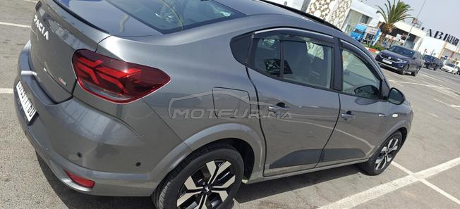 dacia Logan journi
