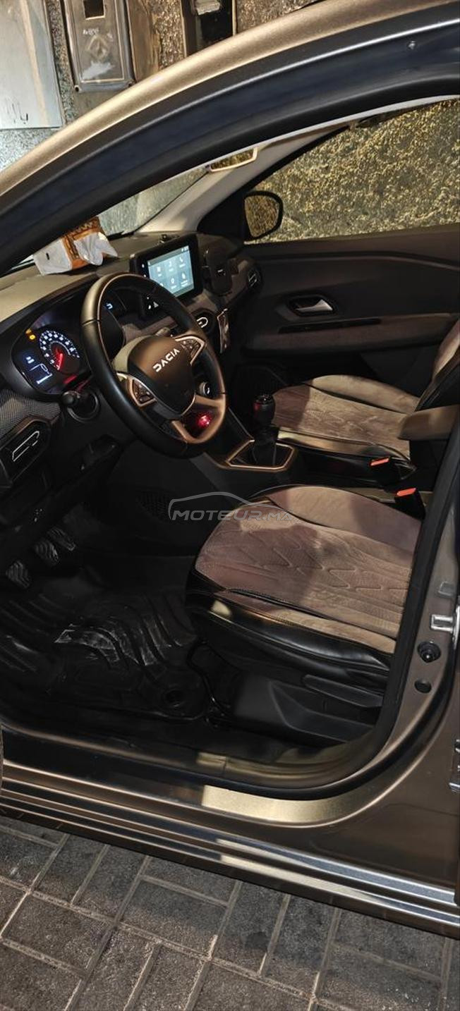 dacia Logan journi