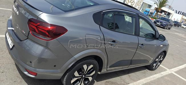 dacia Logan journi