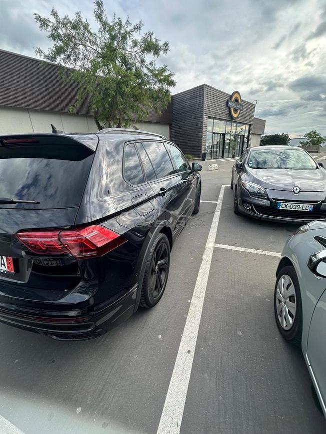 Tiguan Volkswagen 2023