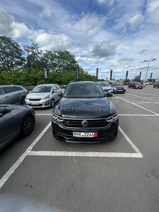 Tiguan Volkswagen 2023