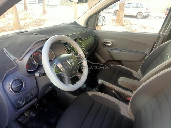 Dacia Dokker stepway 