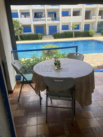 appartement meublé à louer - 2