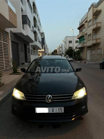 Jetta Volkswagen 2019 Manuelle - 2