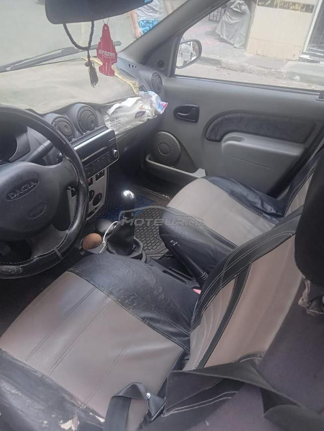 Dacia Logan Diesel Manuelle 2007 à Bouskoura