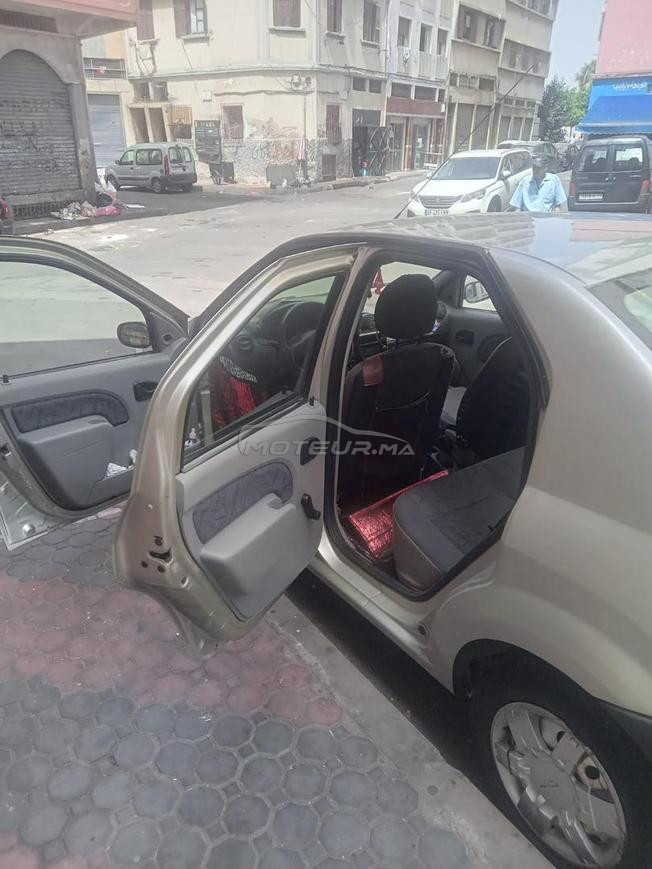 Dacia Logan Diesel Manuelle 2007 à Bouskoura
