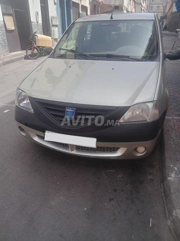 🚗 À vendre : Dacia Logan Diesel Manuelle 2007 à Bouskoura - 2
