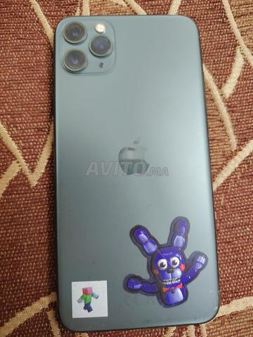 iphone 11 pro max 256 gb  - 2
