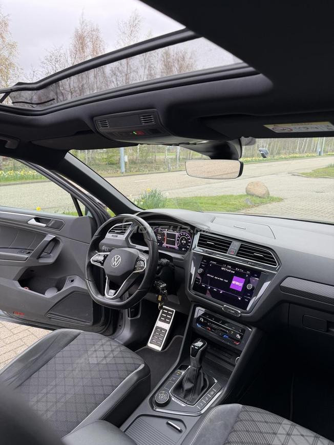 VW Tiguan 3x R-Line 2.0 TDI 4Motion – Dédouanée 