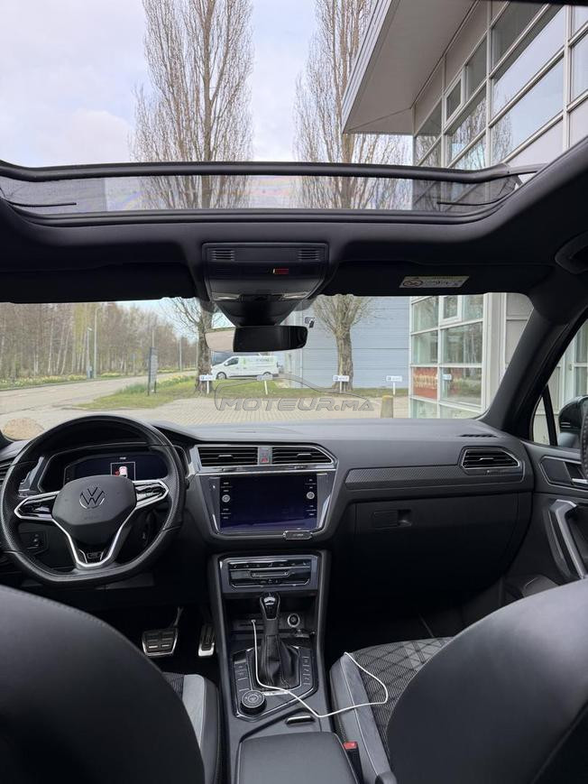 VW Tiguan 3x R-Line 2.0 TDI 4Motion – Dédouanée 