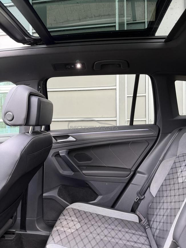 VW Tiguan 3x R-Line 2.0 TDI 4Motion – Dédouanée 