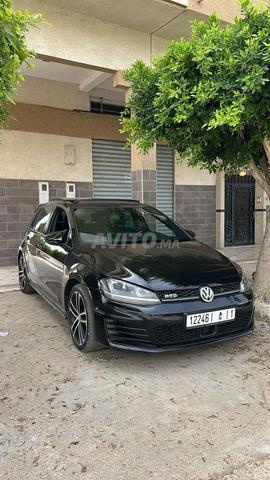 Golf 7 GTD, voiture magnifique, ماشاء الله, importée neuve - 2