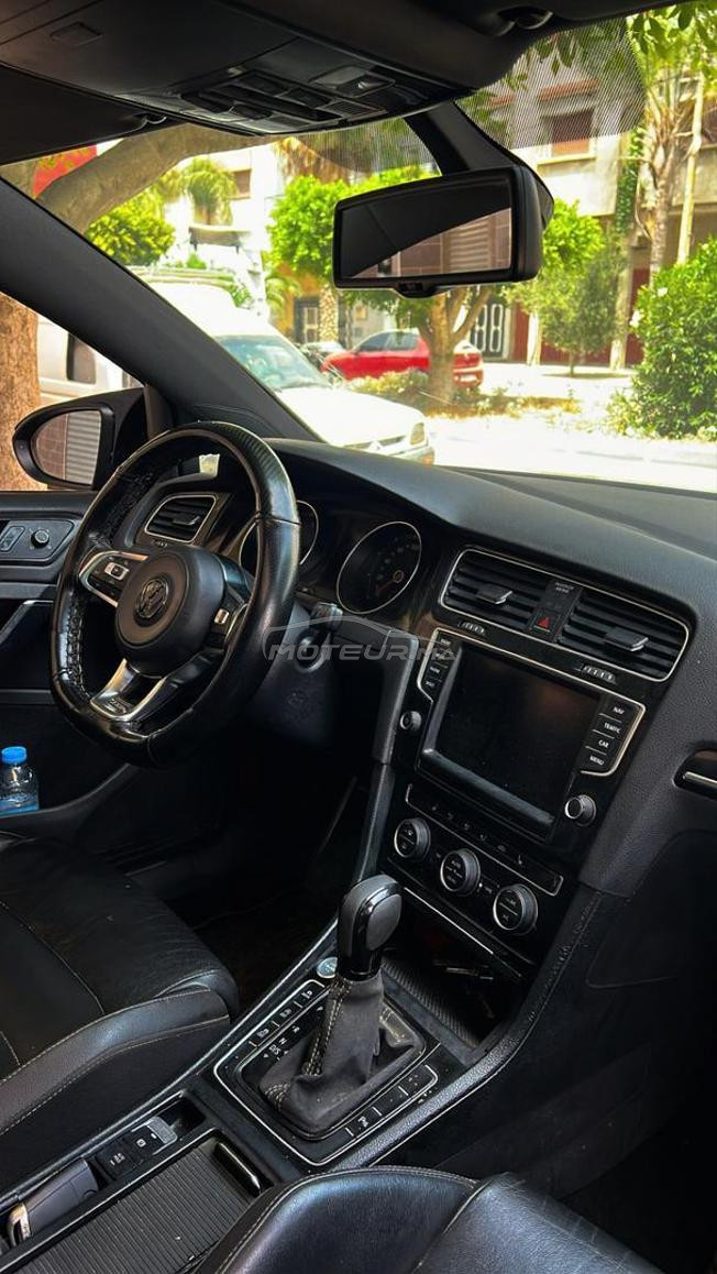 golf 7 gtd  لحورة اللهم بارك importait neuf