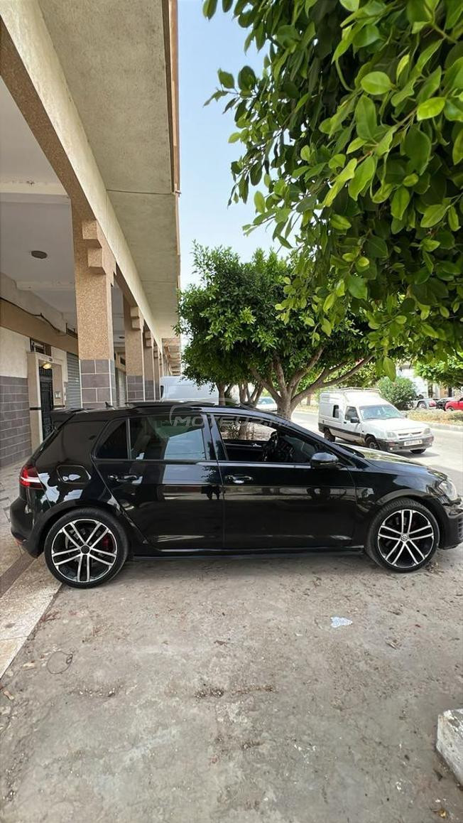 golf 7 gtd  لحورة اللهم بارك importait neuf