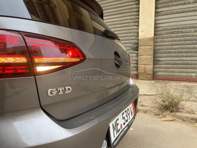 golf 7 GTD 2017 Diw 15/02/2023