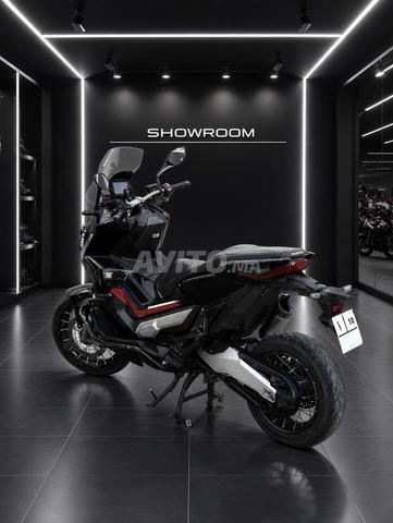 هوندا XADV 750 - 2