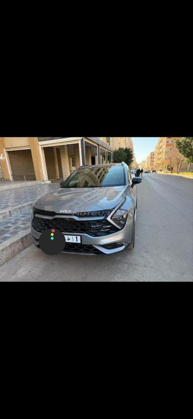 Kia Sportage Diesel Automatique 2024 à Meknès
