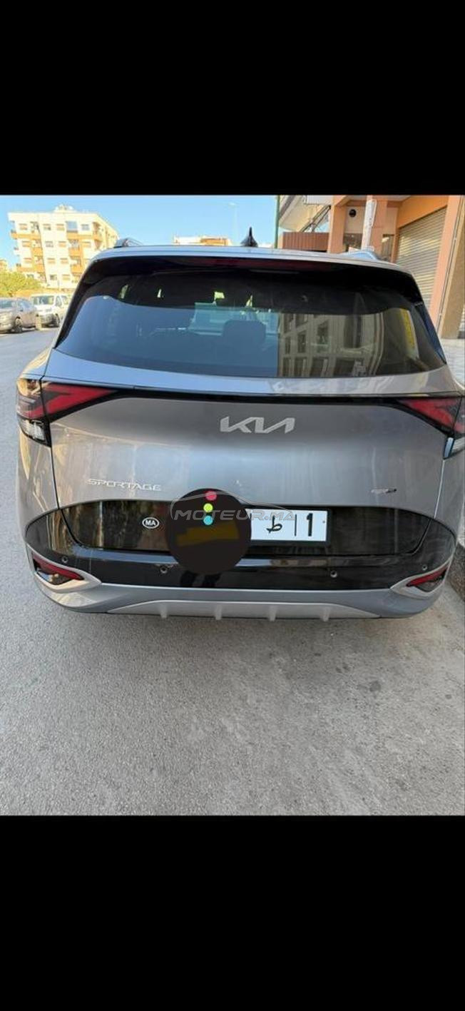 Kia Sportage Diesel Automatique 2024 à Meknès