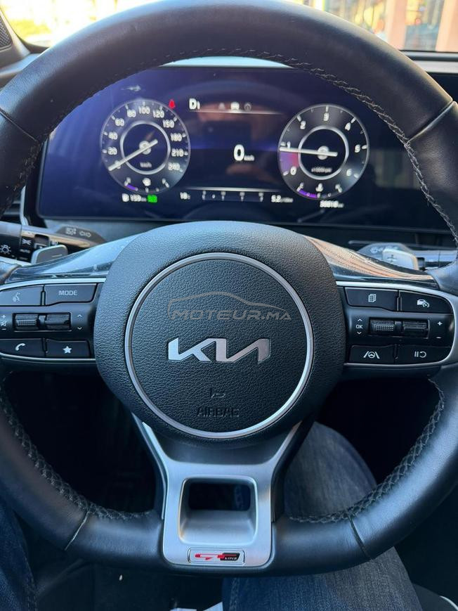 Kia Sportage Diesel Automatique 2024 à Meknès