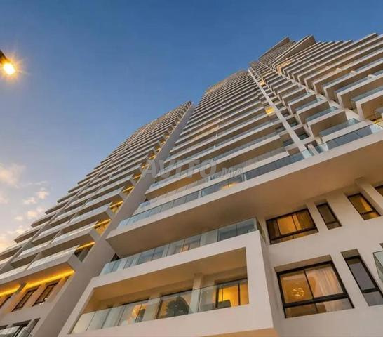 appartement a loue par jour - 2