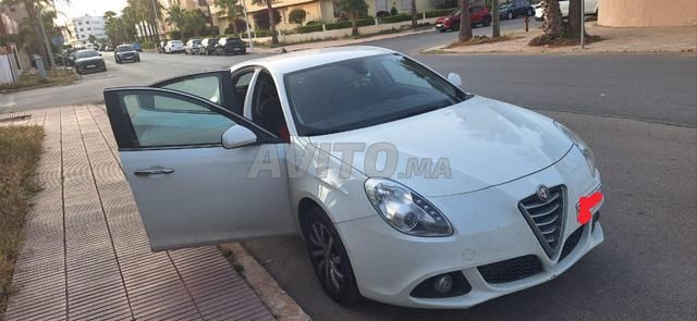 Alfa Romeo Giulietta 2.0 JTDm 170 ch TCT 