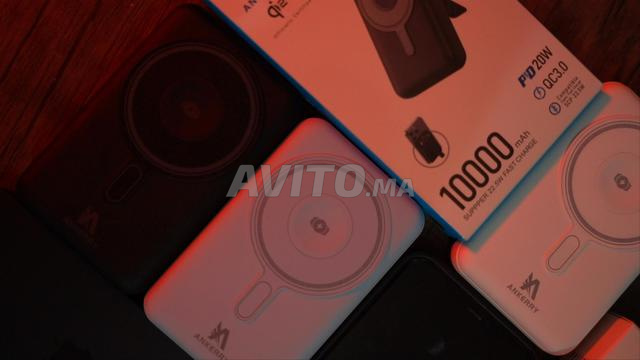 باور بانك Anker 🔋 - 2