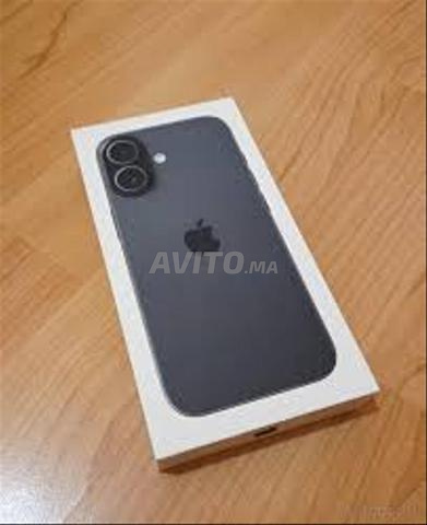 NOUVEL IPHONE 16 PLUS 128GB / J'AI UN MAGASIN