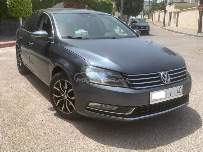 PASSAT B7 LIMOUSIN HIGH-LINE