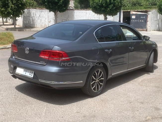PASSAT B7 LIMOUSIN HIGH-LINE