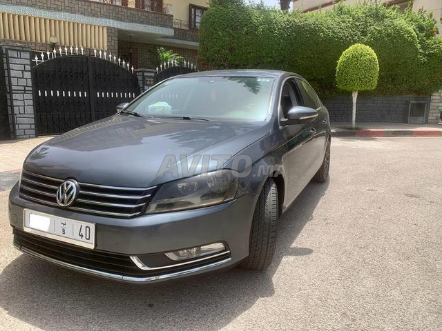 PASSAT B7 LIMOUSINE HIGH-LINE - 2