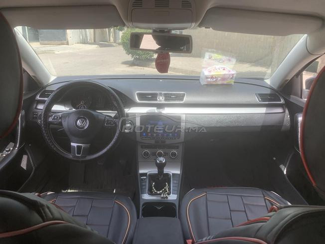 PASSAT B7 LIMOUSIN HIGH-LINE