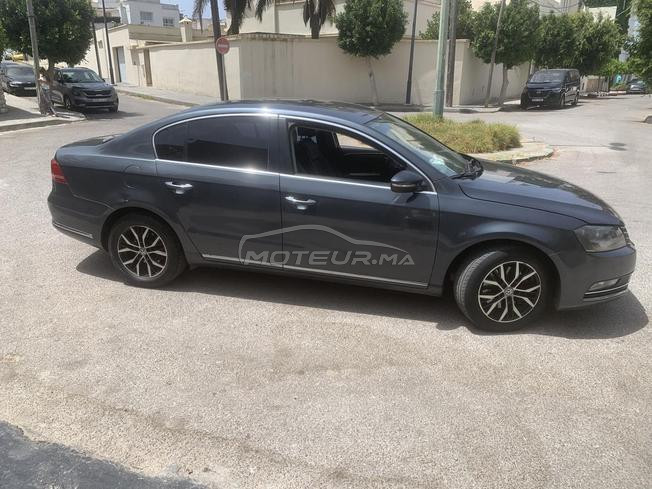 PASSAT B7 LIMOUSIN HIGH-LINE