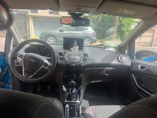 Ford Fiesta Titanium - Full Options