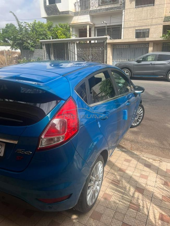 Ford Fiesta Titanium - Full Options
