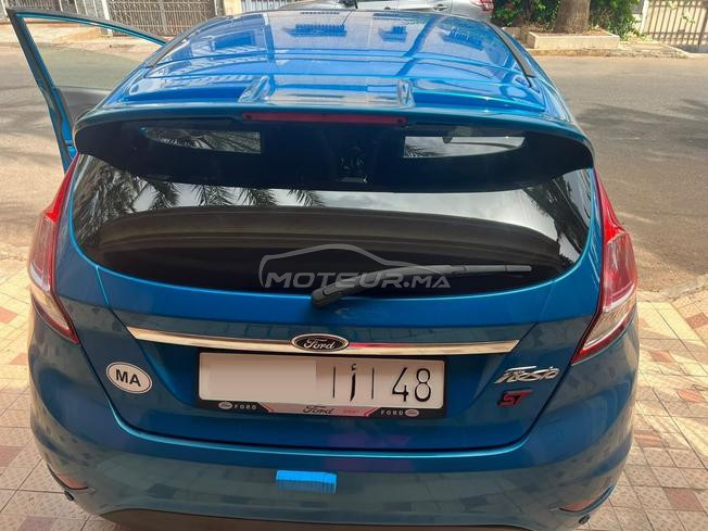 Ford Fiesta Titanium - Full Options