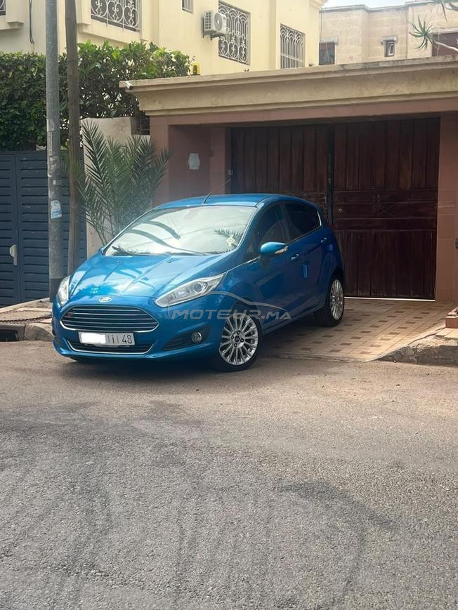 Ford Fiesta Titanium - Full Options
