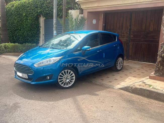 Ford Fiesta Titanium - Full Options